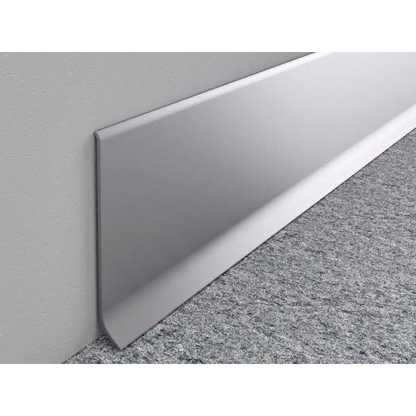 Electrophoresis Stainless Steel Skirting Board Line
