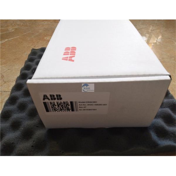 ABB DSPC 155 Processor Board DSPC 155 Fast delivering with good packing