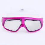 Soft Comfortable Optical Swimming Goggles Prescription Glasses With Low Profile