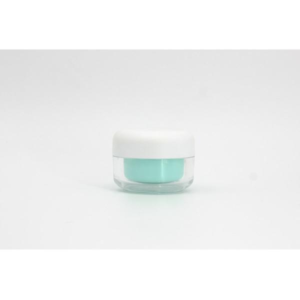 Double Layer 54mm 1.75oz Empty Lotion Jars