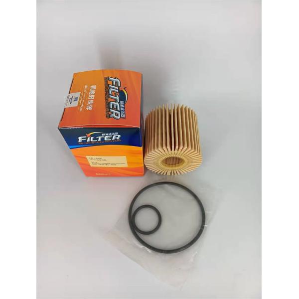 OEM 04152-YZZA1 Paper Element Oil Filter Removing Harmful Pollutants