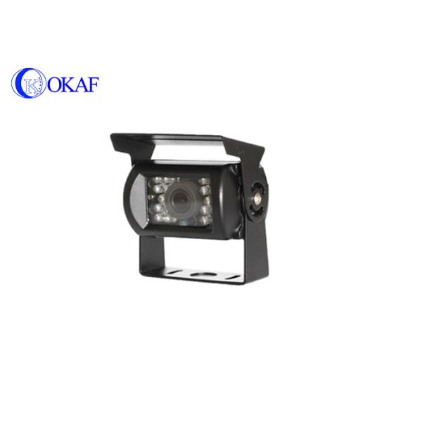 High Definition Vehicle CCTV Camera , Waterproof Analog CCTV Camera 700TVL AHD/IP