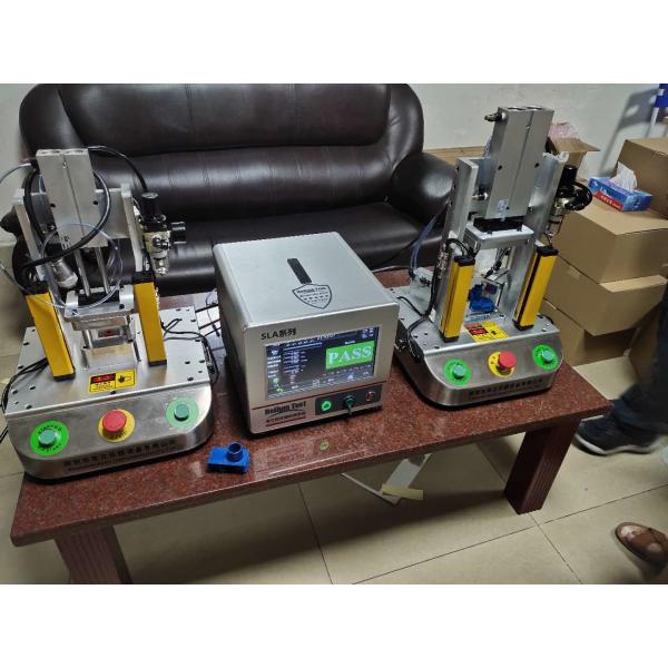 50HZ 20kPa Air Leak Detection Equipment Of Medical Device Buttons 100KG