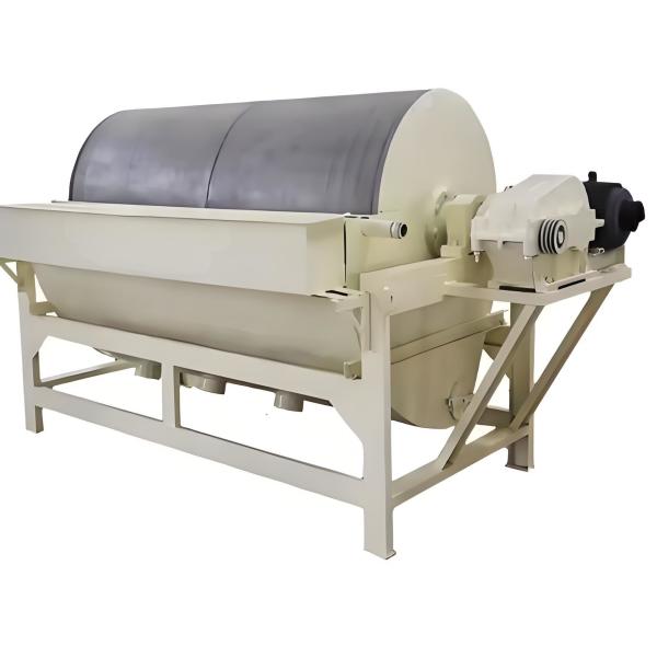 High Efficiency Multi Function Manganese Ore Magnetic Separator