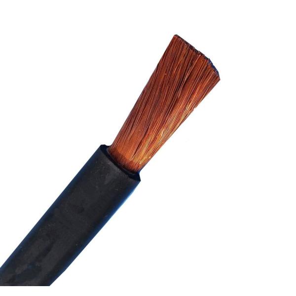 Construction Polychloroprene BS6360 Heavy Duty Welding Cable