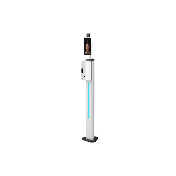 Dynamic Touchless Soap Dispenser 0.3m Facial Recognition Attendance