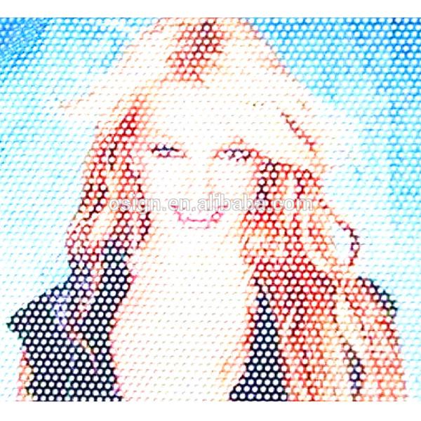 PVC Material One Way Mirror Tint Film , Strong Adhesive One Way Privacy Window Film