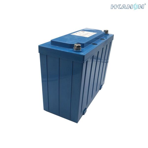 100Ah Deep Cycle 24V Battery Pack Light Weight High Working Voltage