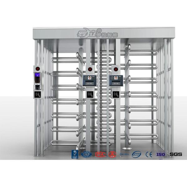 Biometric Access Control Turnstiles