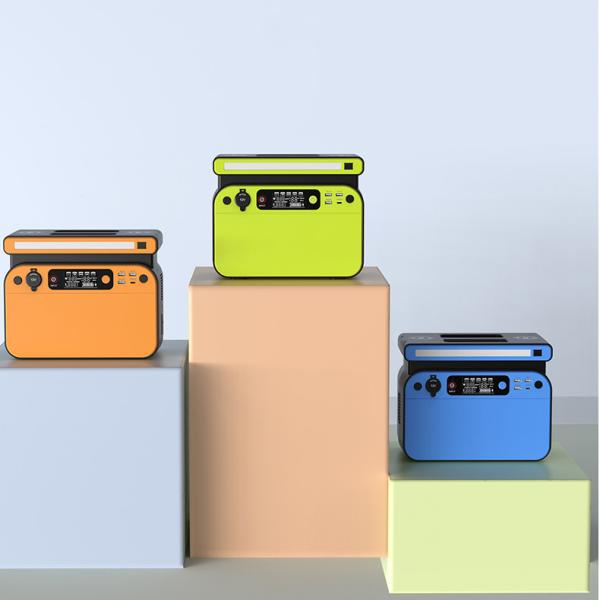 Portable Power Station Lifepo4 Battery Pack 19.2V 27Ah 162000mAh