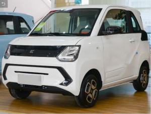  Dongfeng FENGON Mini Electric Cars 3 Door 4 Seats 100km/H Electric SUV Car Manufactures