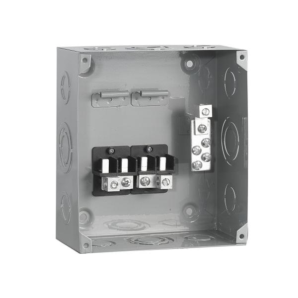 120VAC Metal Distribution Electrical DB Box Enclosure Power Distribute