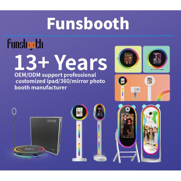 Glamorous Photobooth Backdrops for Instagram-Worthy Pics