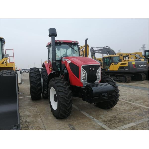 YTO-LG1504 Farm Agriculture Wheeled Tractor 50HP-200HP