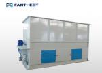 500kg Per Batch Capacity Poultry Feed Mixer Blender Machine Siemens Motor