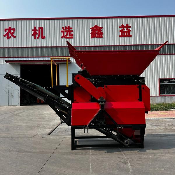 Three Point Suspension Soil Pulverizer Machine 50HP For Farm