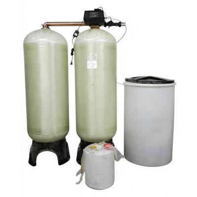 Modular Design Whole House Water Softener Supports Parallel Expansion of Multiple Units