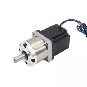  Nema 23 Hybrid Motor 2 Phase Automation Planetary Gearbox for Embroidery Machine Manufactures