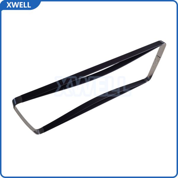 Stainless Steel Prismatic Battery Tie Clamp with 23000N Tensile Strength for Secure Fixation