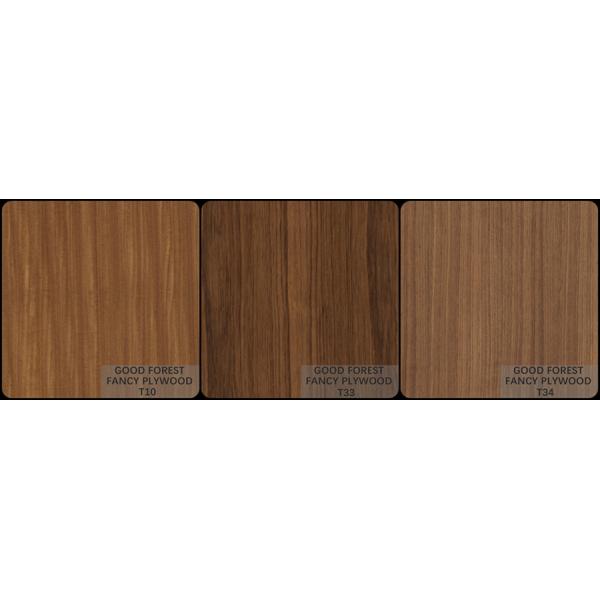 OEM Cabinets Fancy Plywood Board Natural Plywood Teak Veneer