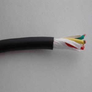  Round Elevator and Escalator Control Cable RVV 20x0.5 PVC insulation PVC sheath Cable Manufactures