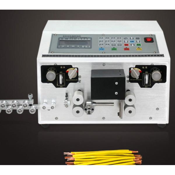 FQ-258 Computer-aided wire peeling machine
