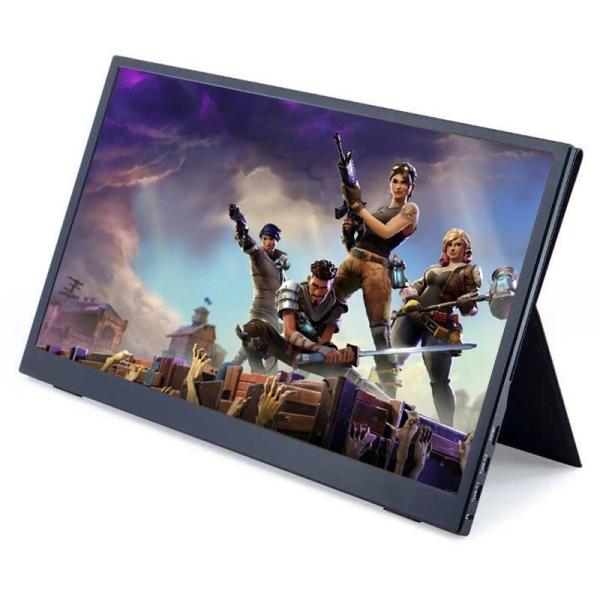 0.248mm Pixel 15.6 1080P 300cd/m2 Computer LCD Screen Monitor