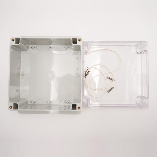 OEM ODM 16*16*9cm Outdoor Plastic Electrical Enclosure