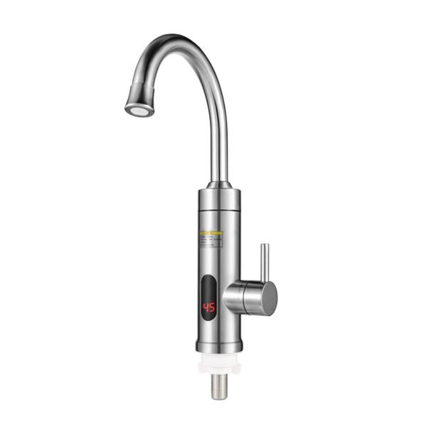 3s Instantaneous Electric Hot Water Heater Faucet 2-3L/Min Tap RoHs