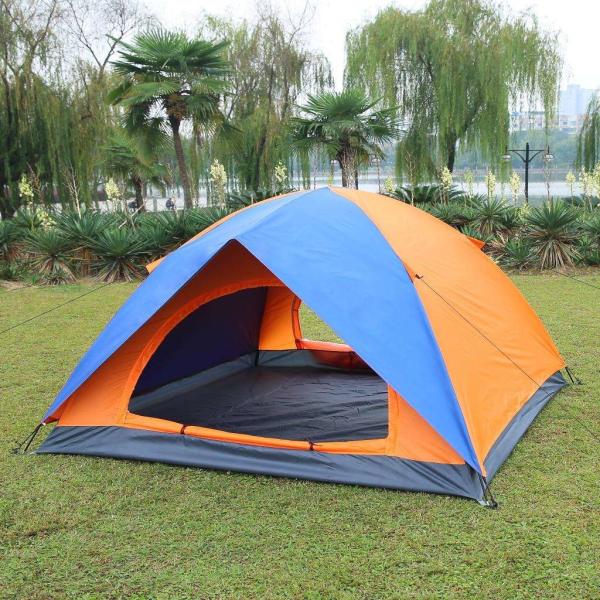 claasical camping tent for 3-4 person  camping tent