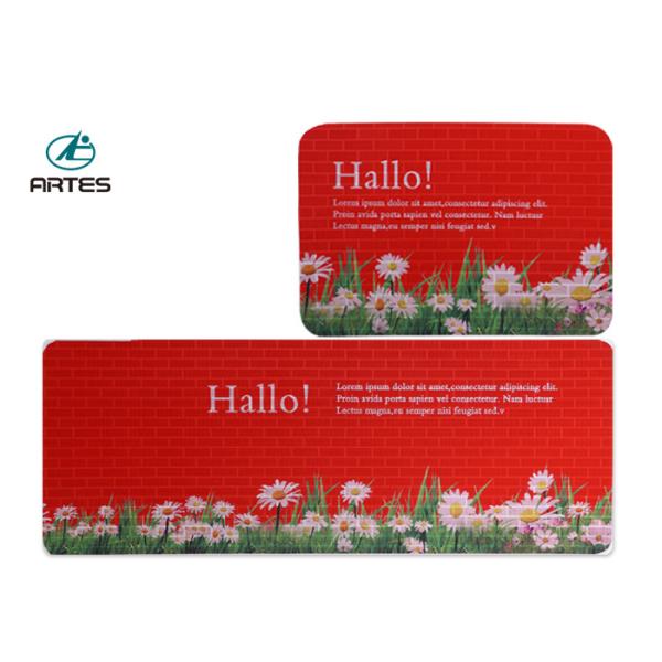 Universal Kitchen Floor Mats Resistant To Stains Abrasions And Punctures