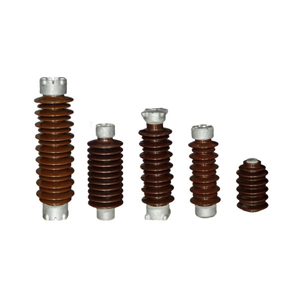 TR Series 11KV-33KV Transmmission Line Porcelain Power Line Insulators