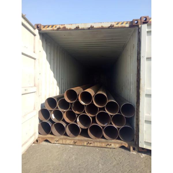 Precise Welded Tube Annealed MOC API5LGR X60 For Pipework Construction