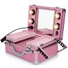 Buy cheap Popular Cosmetic Beauty Case With Scratch Resistant Surface Material from wholesalers