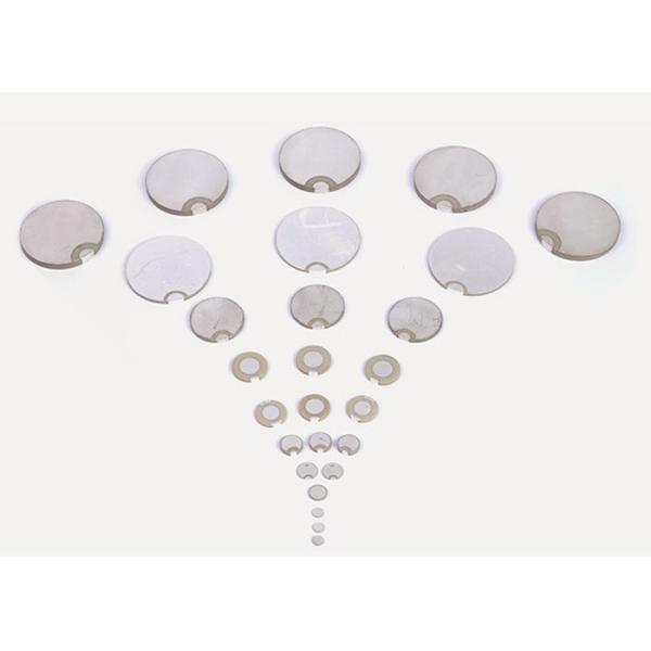 Dia 15mm Emit Ultrasonic Piezo Transducer Piezo Ceramic Transducer IP68