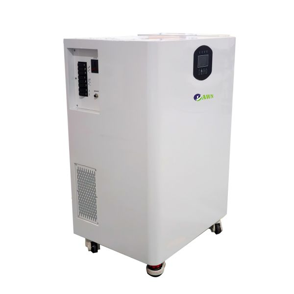 Dawn 51.2v 600ah 6000 Cycles Lithium 30kwh Lifepo4 Solar Battery 30kw Powerwall Home Solar Storage Lithium Ion Batteries Pack