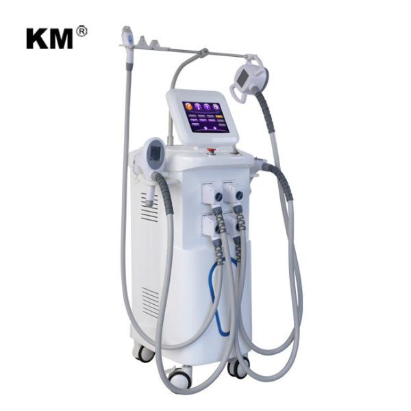 Body Slimming Skin Lifting Vela Shape Machine RF Vacuum Ultrasound Cavitation Machine