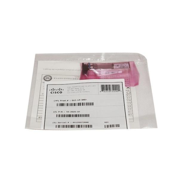 Cisco Compatible GLC-LH-SMD 1000BASE-LX SFP Transceiver 1G LX SMF 1310nm GLC-LH-SMD