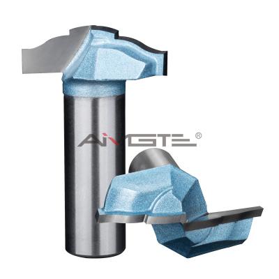 Cnc Router Bits for Wood Carving Woodworking Cutters Raised Panel Bit Tungsten Steel