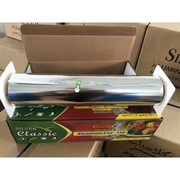 Fresh Keeping Restaurant Aluminum Foil For Food Wrapping High Purity