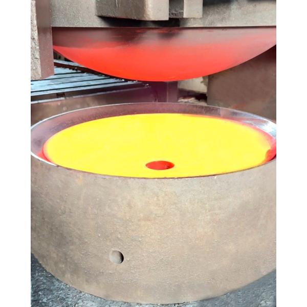 Painting Disc Harrow Blade Disc Plough Blade For Soil Preparation