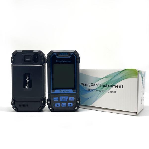 Land Measurement Navigation GNSS GPS Survey Equipment High Accuracy HandHeld