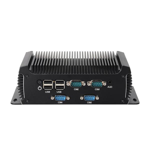 Intel Core i5 4200U PC With Dual LAN Six COM and 6 USB Industrial Mini Computer