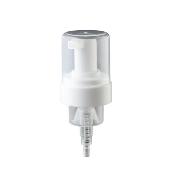 Liquid Soap Foam Soap Dispenser Pump , Plastic Foam Pump Head 42/400 42/410