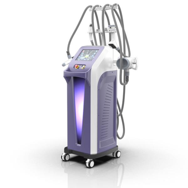 Professional LPG Body Contouring Device Vacuum therapy machine iShape I-Patented Technology
