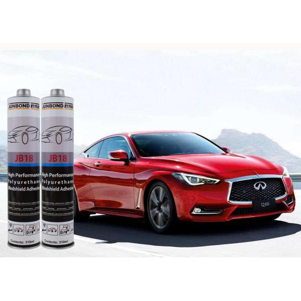 OEM Door Waterproof PU Polyurethane Sealant Auto Glass Adhesive