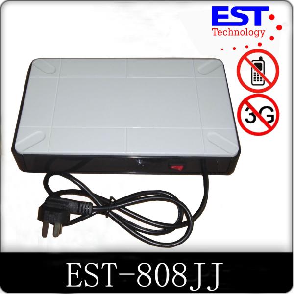 DCS / PHS Cell Phone Signal Jammer / Blocker Built In Antenna
