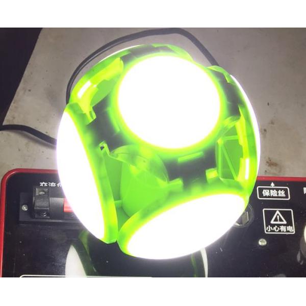 100lm/W Office Ra80 100 Watt E27 LED Football Bulb