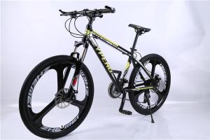 China Factory  price OEM 26 size Shimano speeds disc brake alloy mountain bike with mag alloy 3 spoke wheel on sale