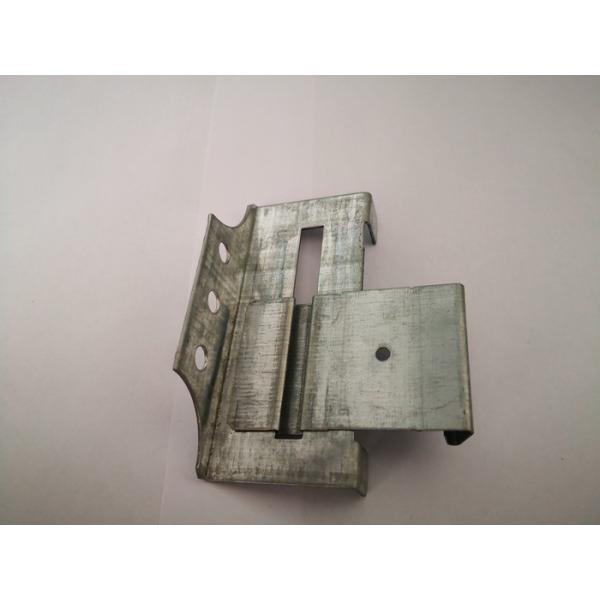 Dacromet coating Aluminum Stamping Process Parts For Construction
